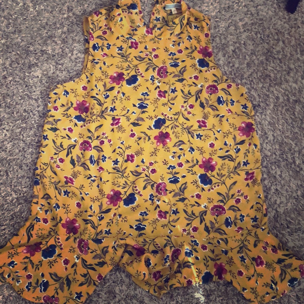 Flower top